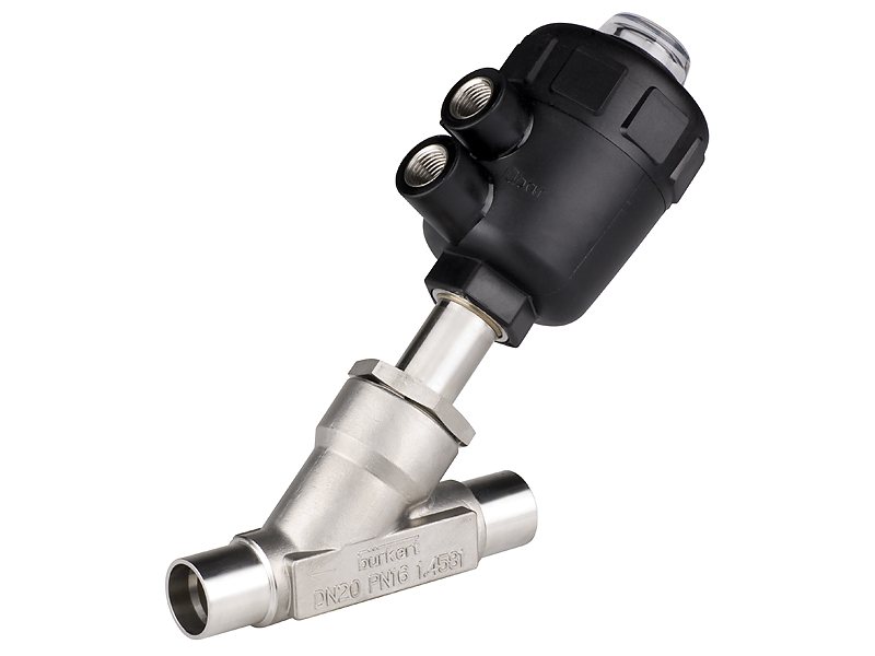 Отсечной клапан Burkert 2000