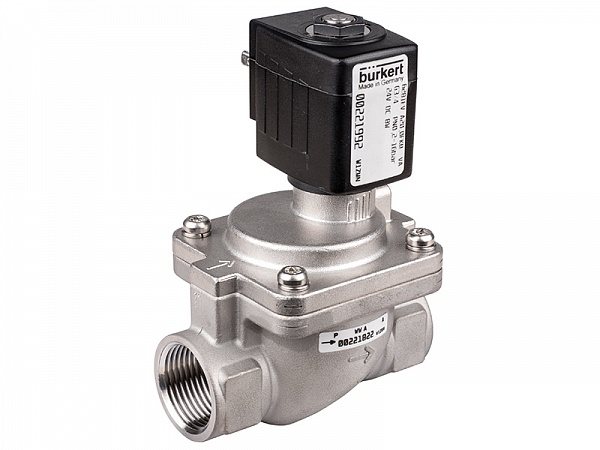 Электромагнитный клапан Burkert 6281-1T0U