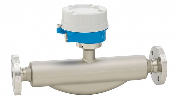 Кориолисовый массовый расходомер Endress+Hauser Promass F 500