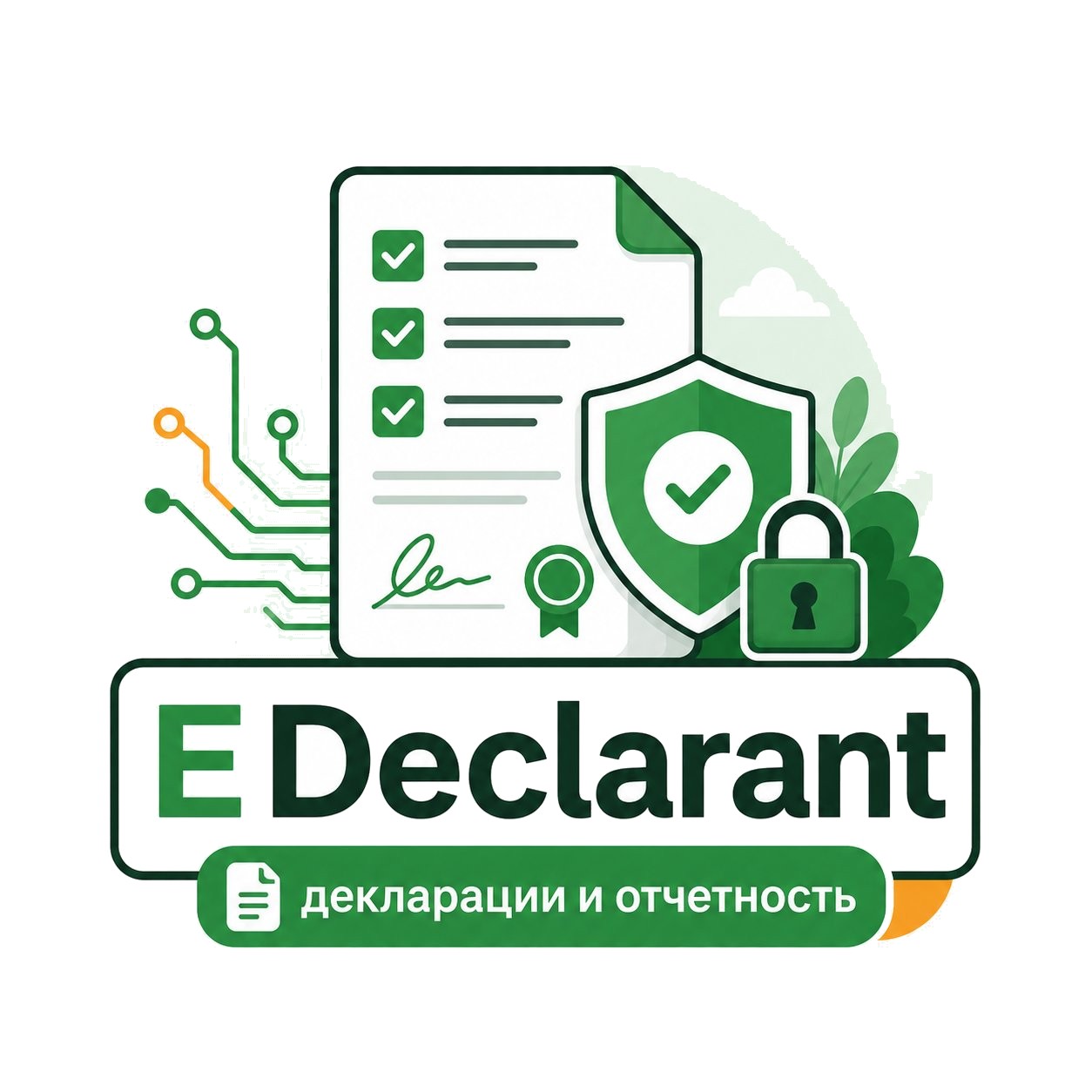 ПО «EDeclarant»